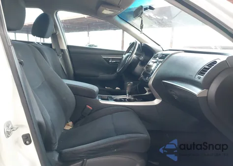 2014 Nissan Altima 2.5 Sv from USA, damaged, VIN 1N4AL3AP1EC316480